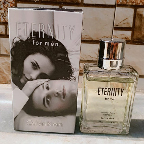 Calvin Klein Eternity for Men Eau De Parfum (100ml)