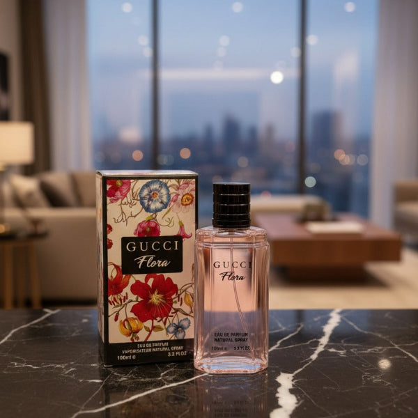 Gucci Flora Eau de Parfum (100ml)