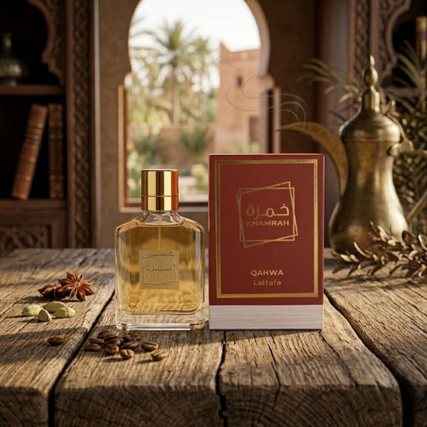 Khamrah Qahwa by Lattafa Perfumes (100ml) ArabicPerfume