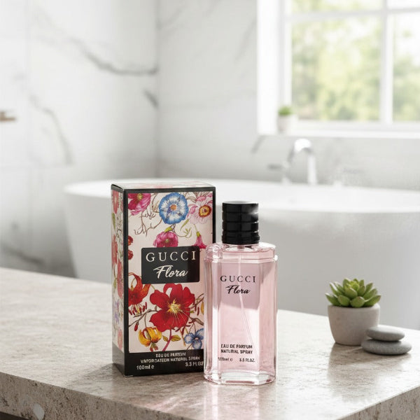 Gucci Flora Eau de Parfum (100ml)