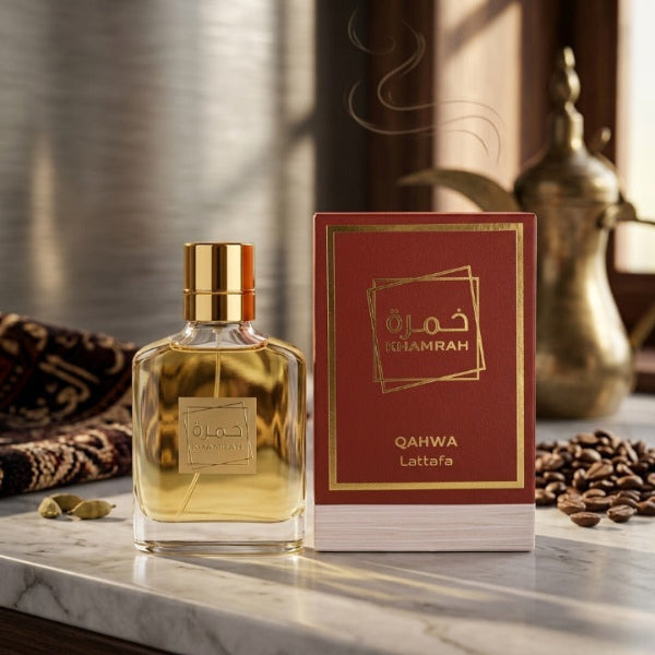 Khamrah Qahwa by Lattafa Perfumes (100ml) ArabicPerfume