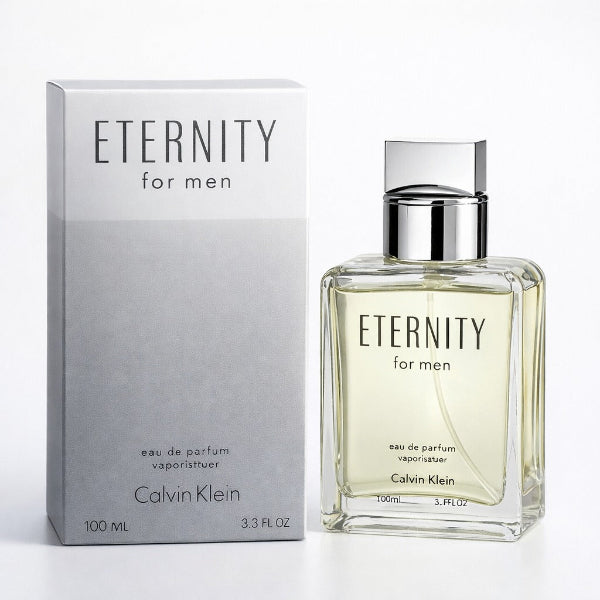 Calvin Klein Eternity for Men Eau De Parfum (100ml)