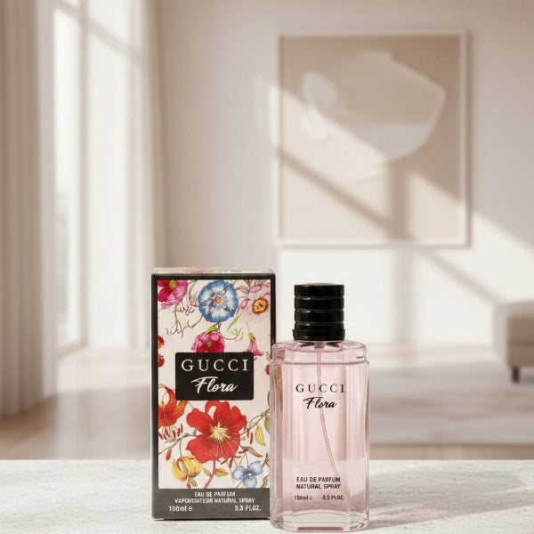 Gucci Flora Eau de Parfum (100ml)