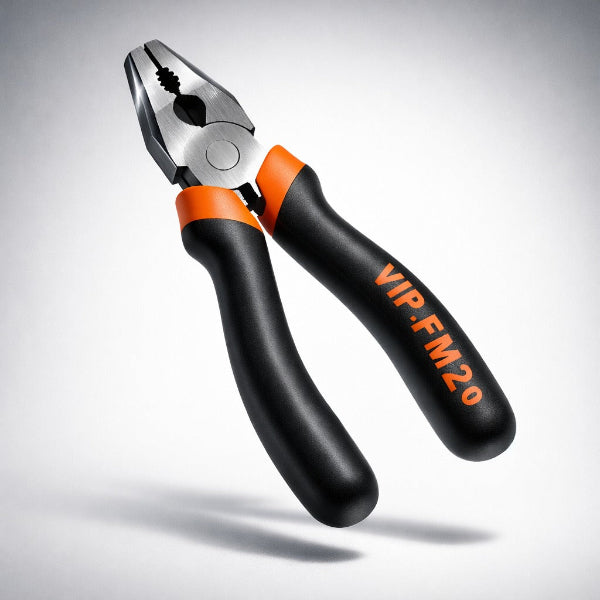Heavy-Duty Combination Pliers – Professional Grip Hand Tool