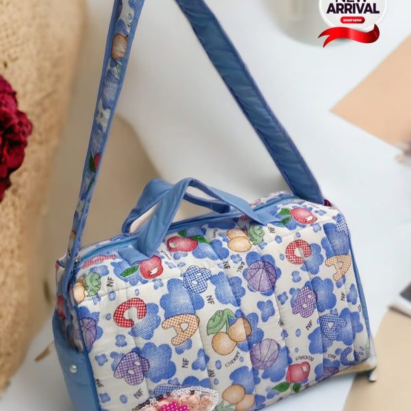 Newborn Baby Bag For Mother Large Capacity Diaper Bag