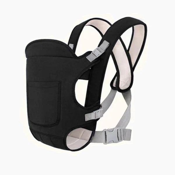 Baby carrier safety belt