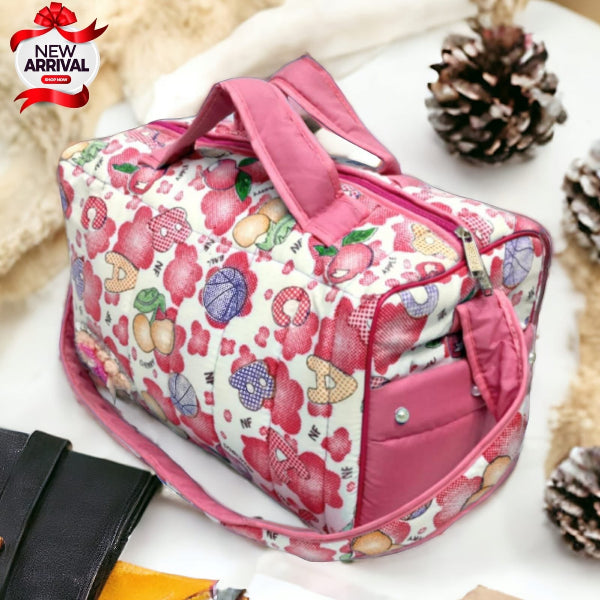Newborn Baby Bag For Mother Large Capacity Diaper Bag